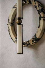 Ice IV Wall Sconce