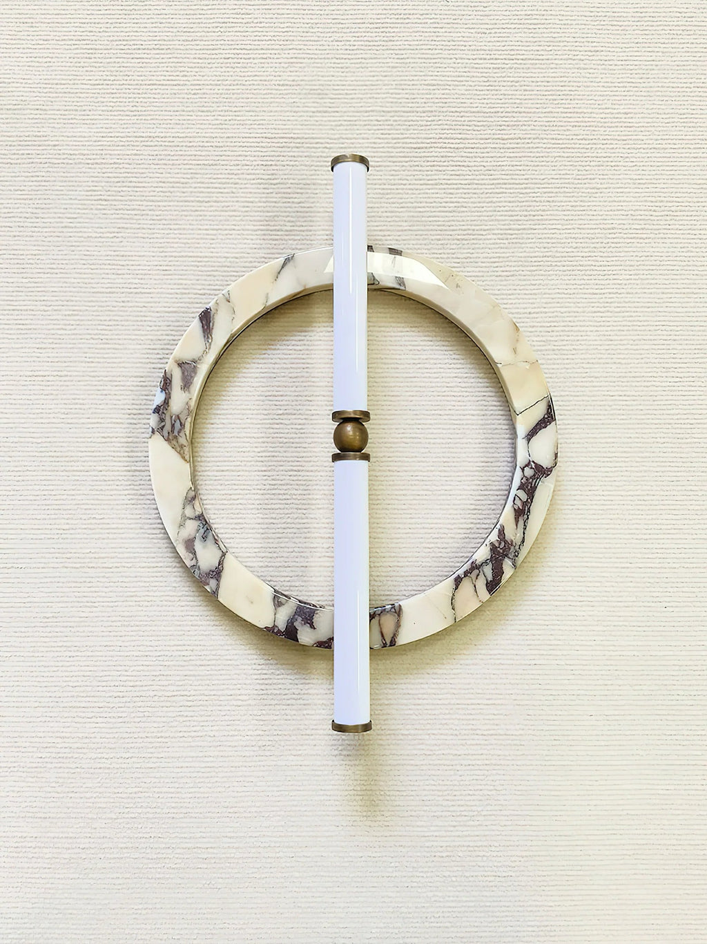 Ice IV Wall Sconce