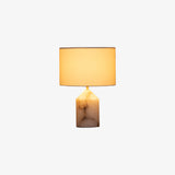 Josef Alabaster Table Lamp