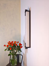 Idelle Alabaster Wall Sconce