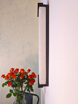 Idelle Alabaster Wall Sconce