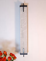 Idelle Alabaster Wall Sconce