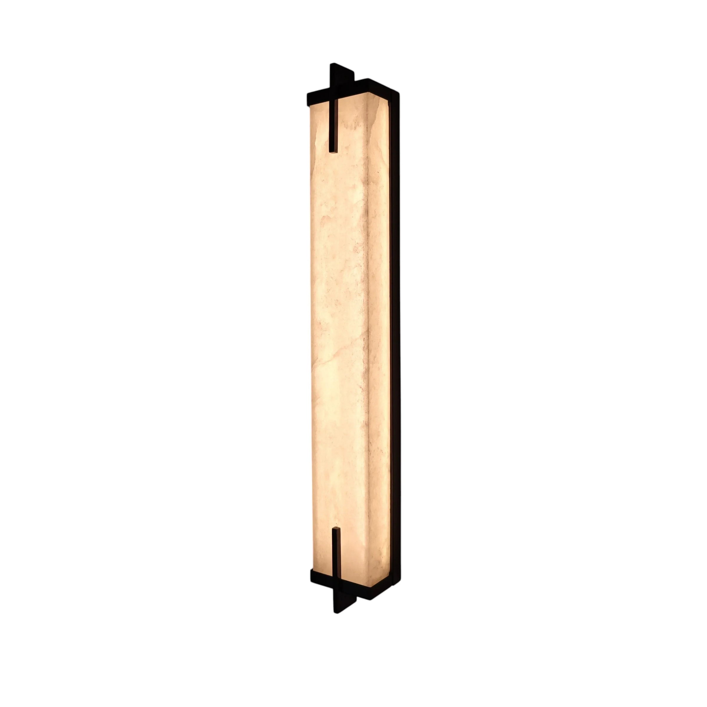 Idelle Alabaster Wall Sconce