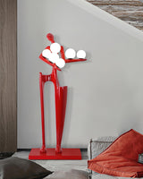 Imogene Sculpture Floor Lamp