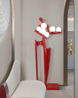Imogene Sculpture Floor Lamp