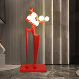 Imogene Sculpture Floor Lamp