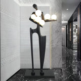 Imogene Sculpture Floor Lamp
