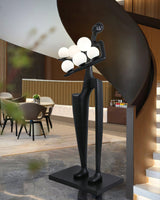 Imogene Sculpture Floor Lamp
