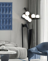 Imogene Sculpture Floor Lamp