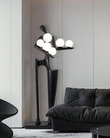 Imogene Sculpture Floor Lamp
