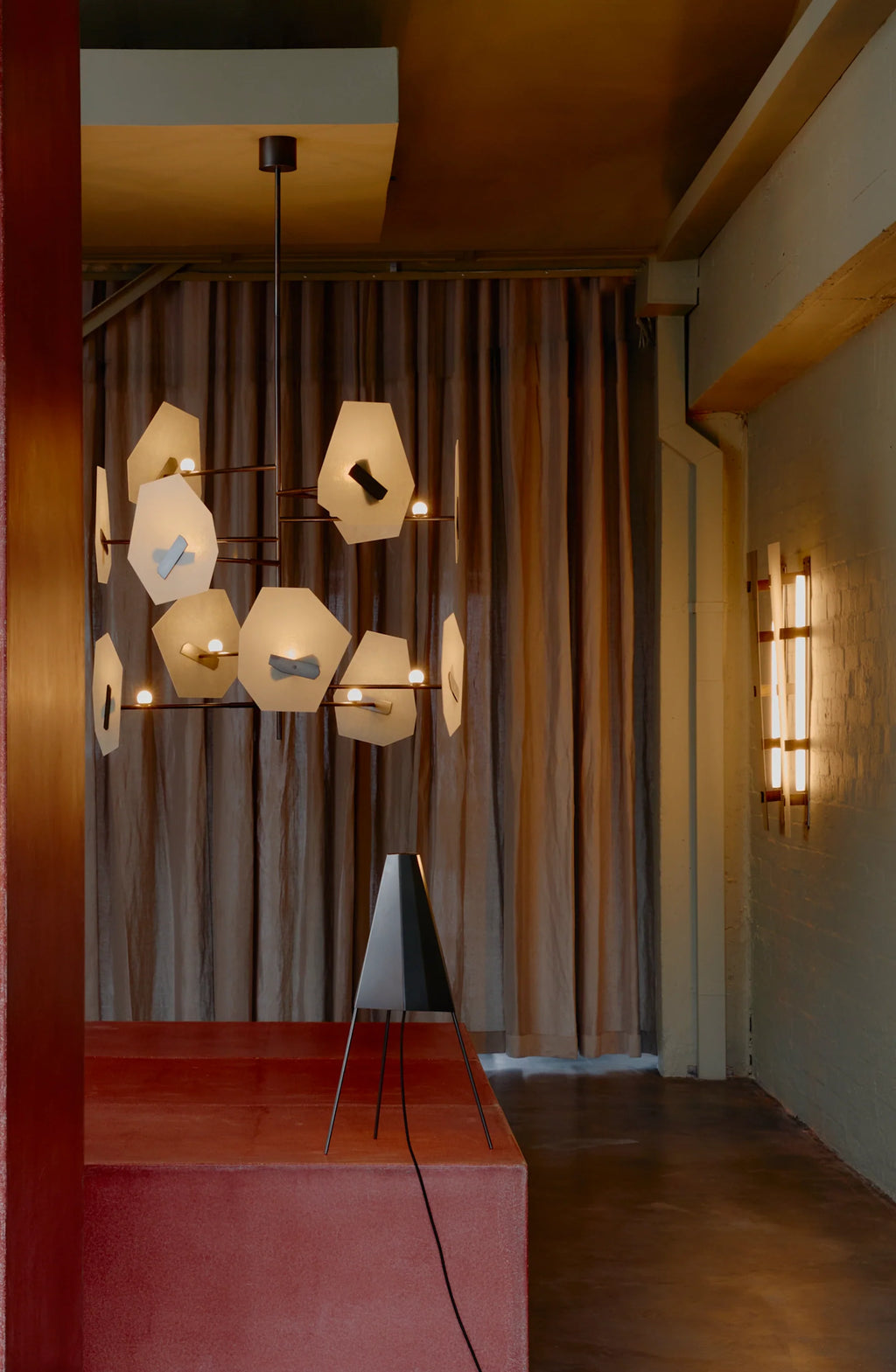 Index 11 Chandelier