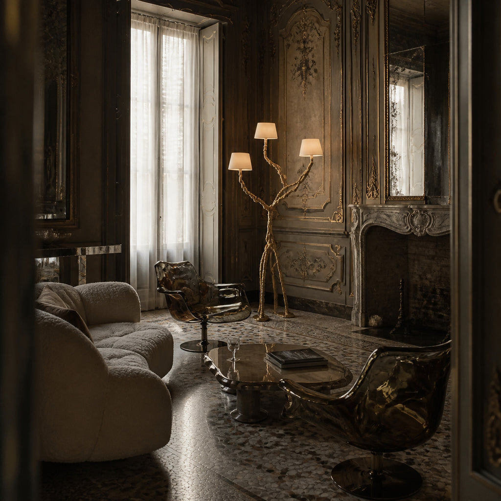 Ines Floor Lamp