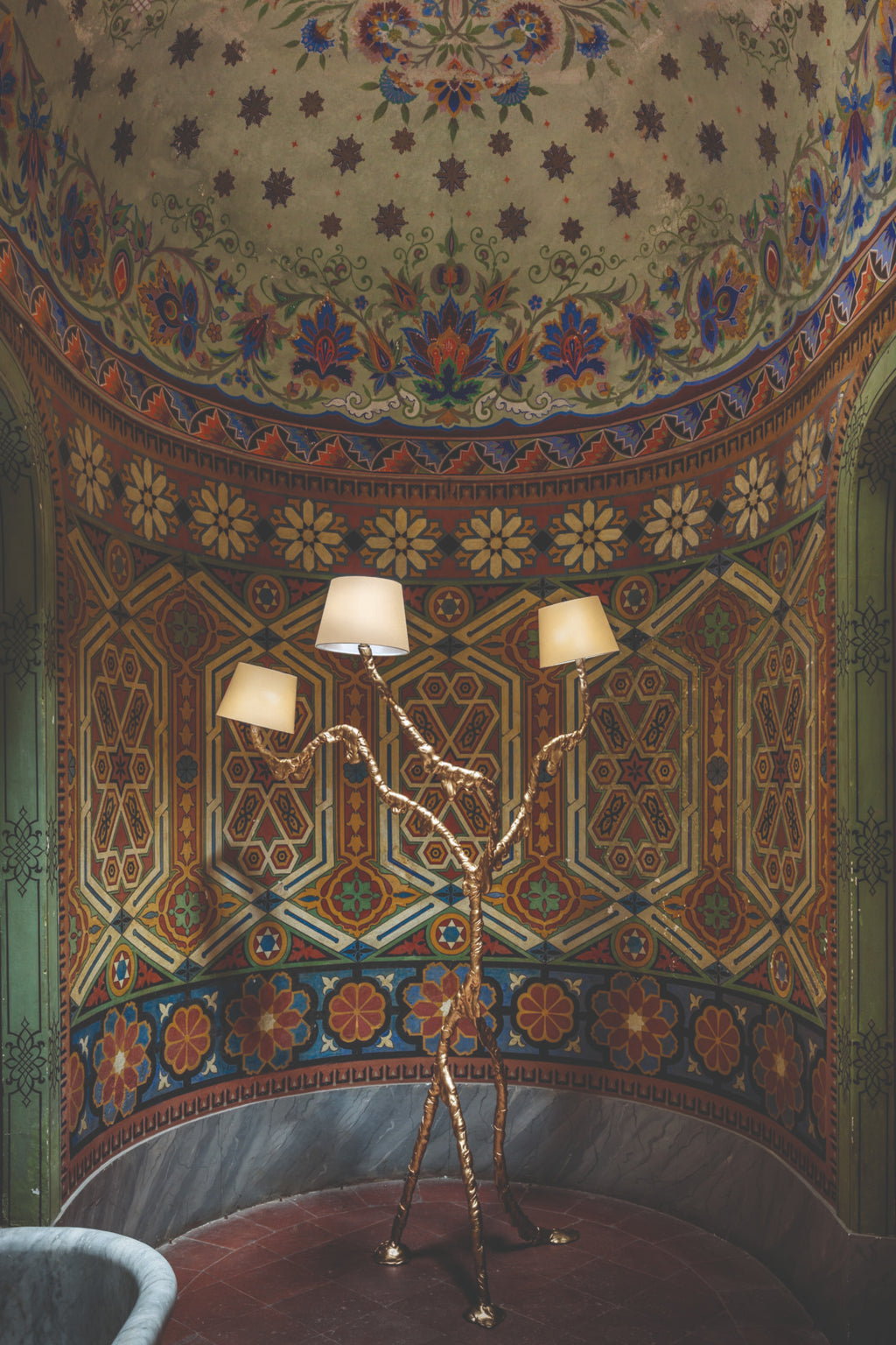 Ines Floor Lamp