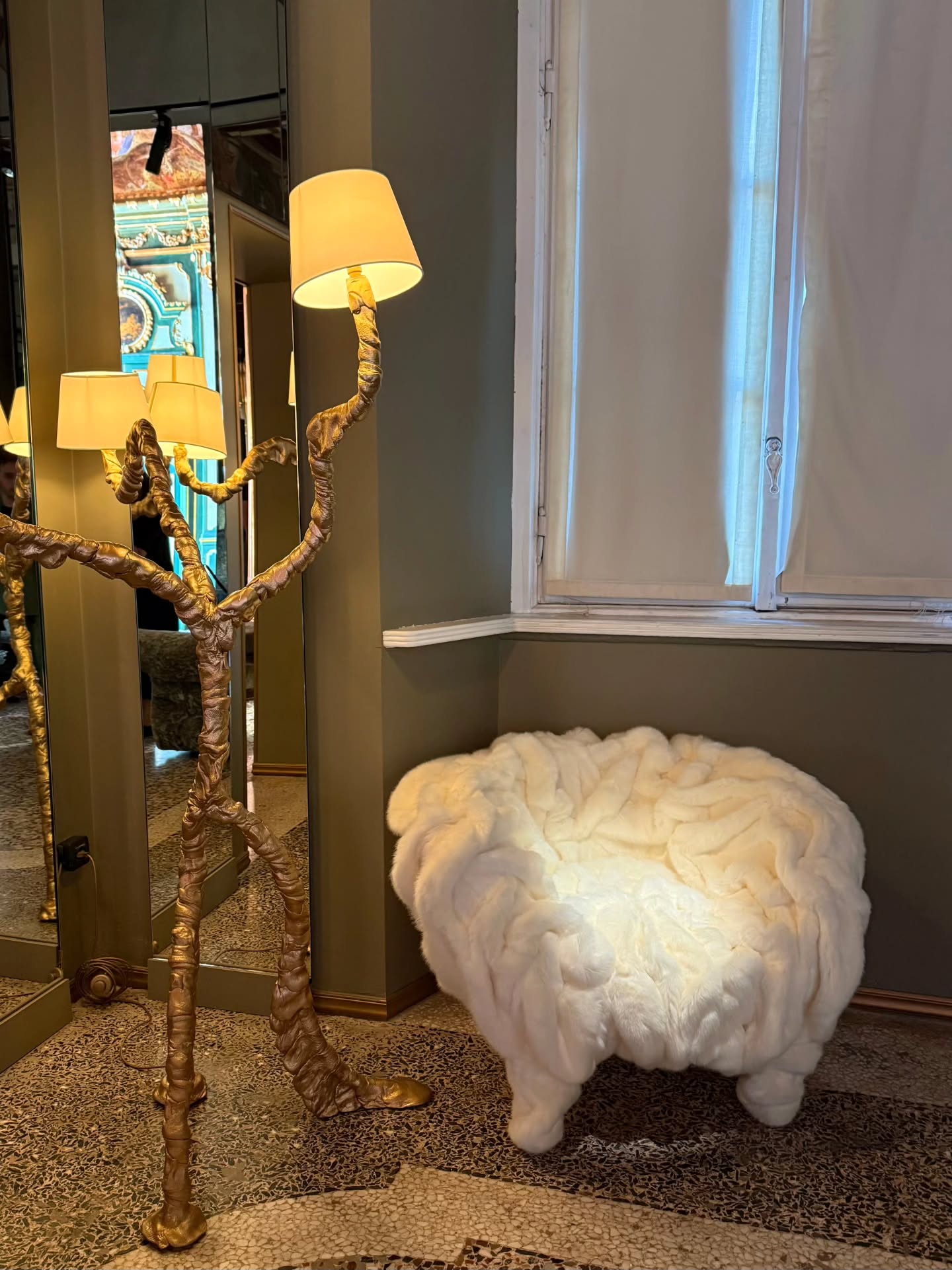 Ines Floor Lamp