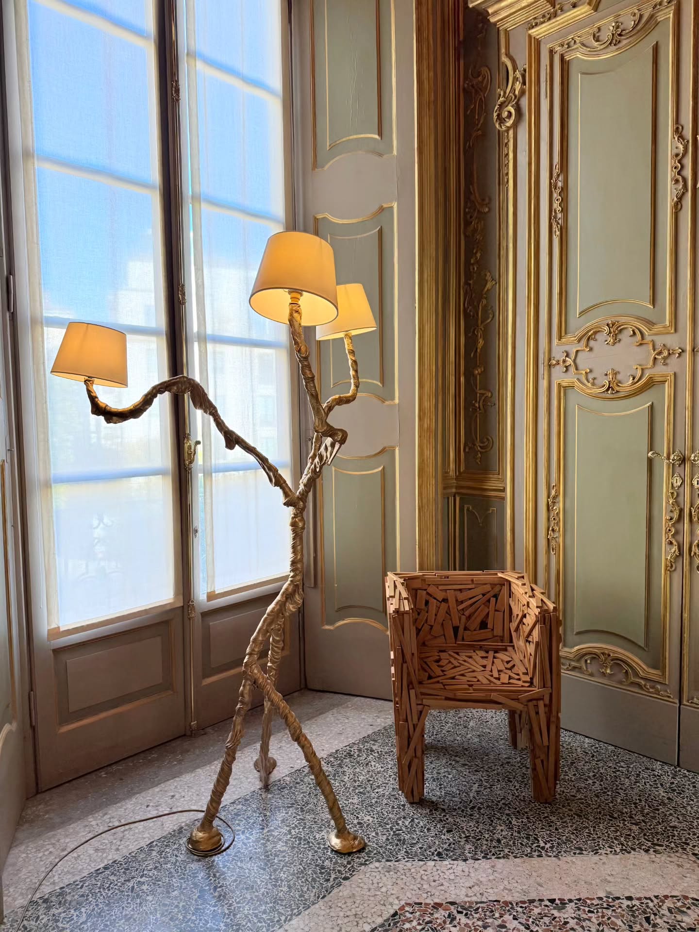 Ines Floor Lamp