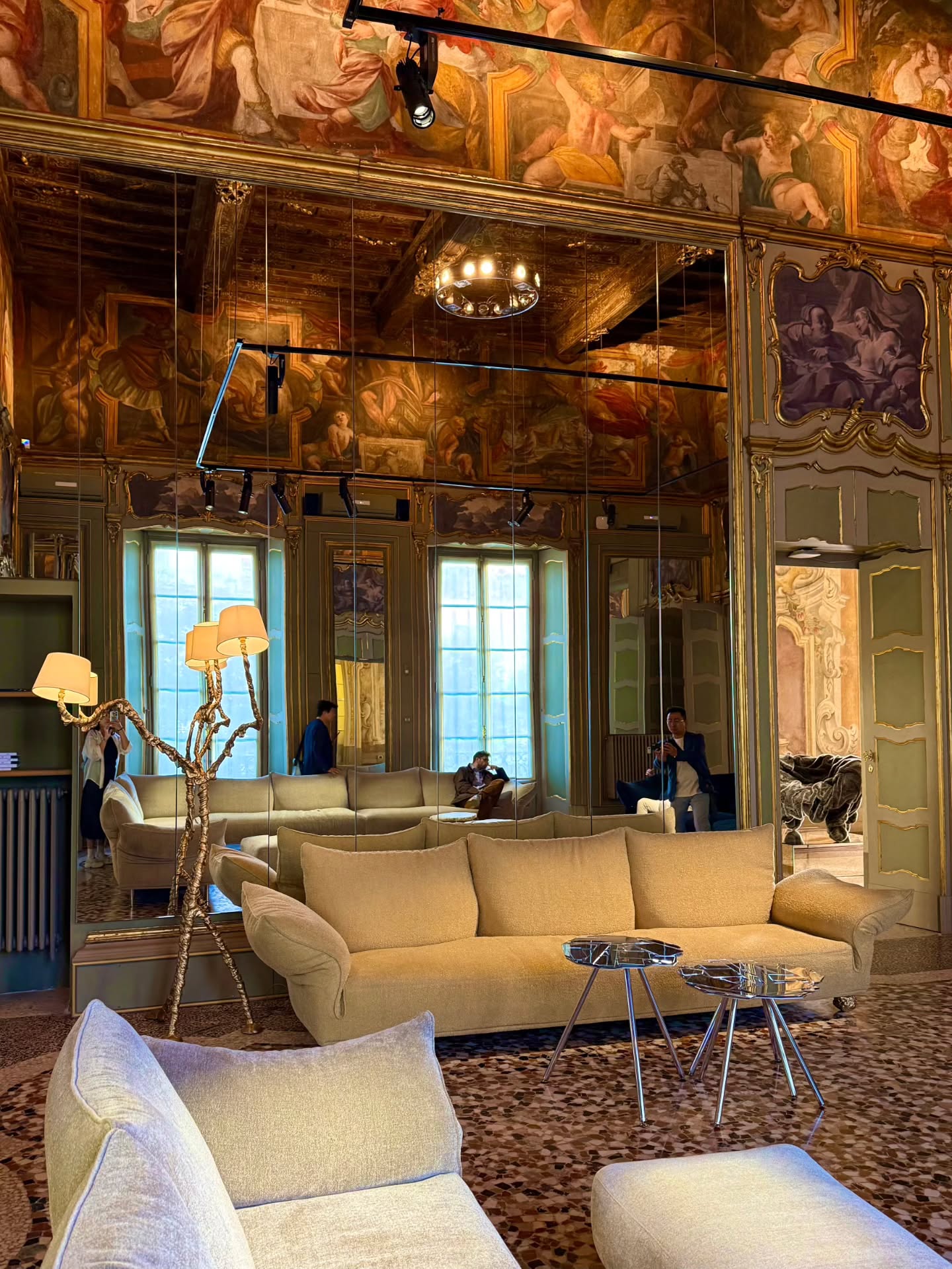 Ines Floor Lamp