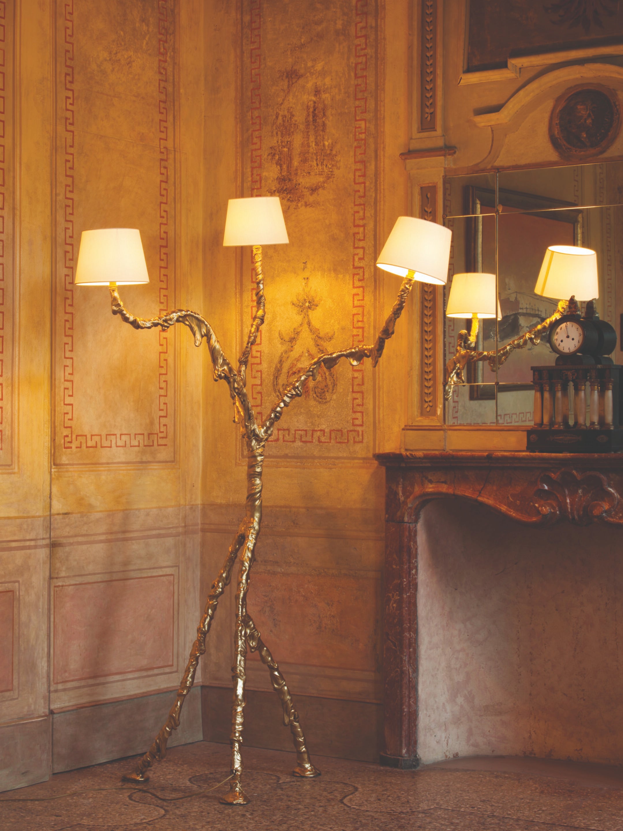 Ines Floor Lamp