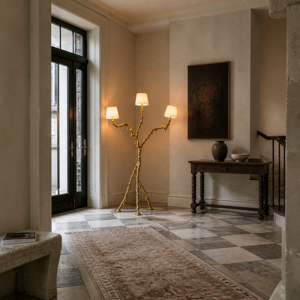 Ines Floor Lamp