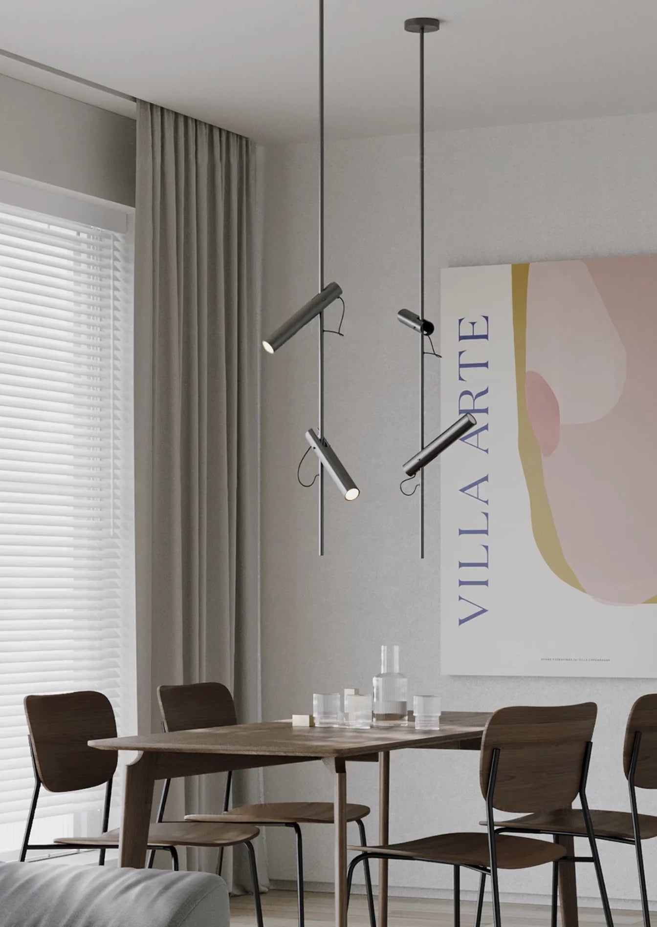 Ines Pendant Light
