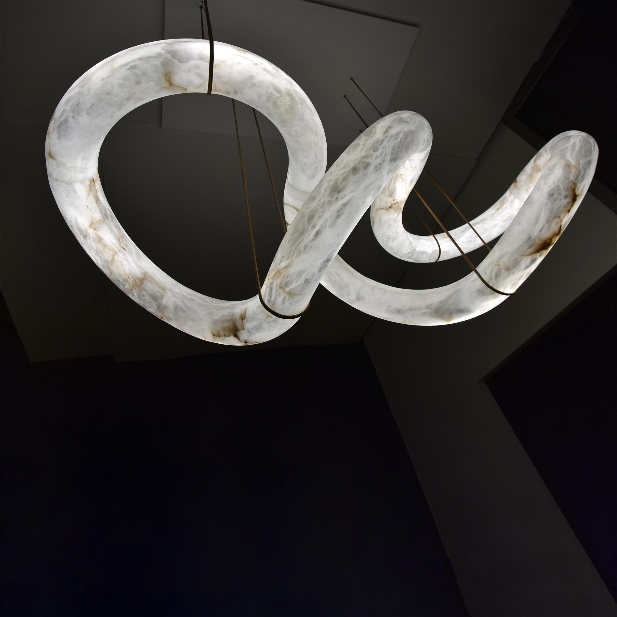 Infinity 12 Suspension