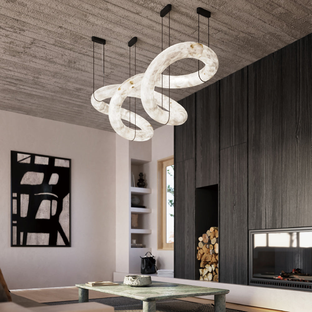 Infinity 12 Suspension