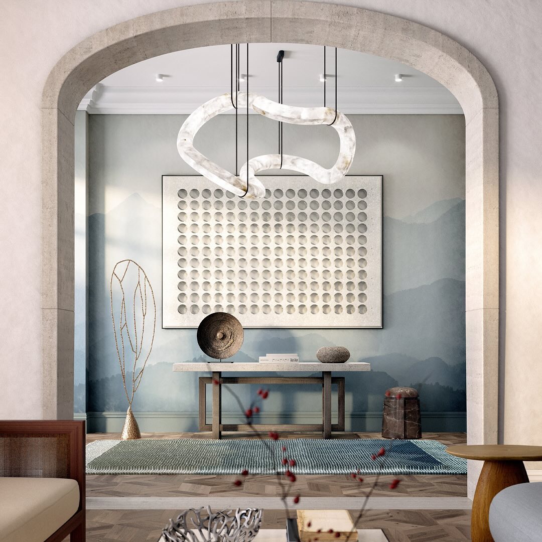 Infinity Illusion Suspension