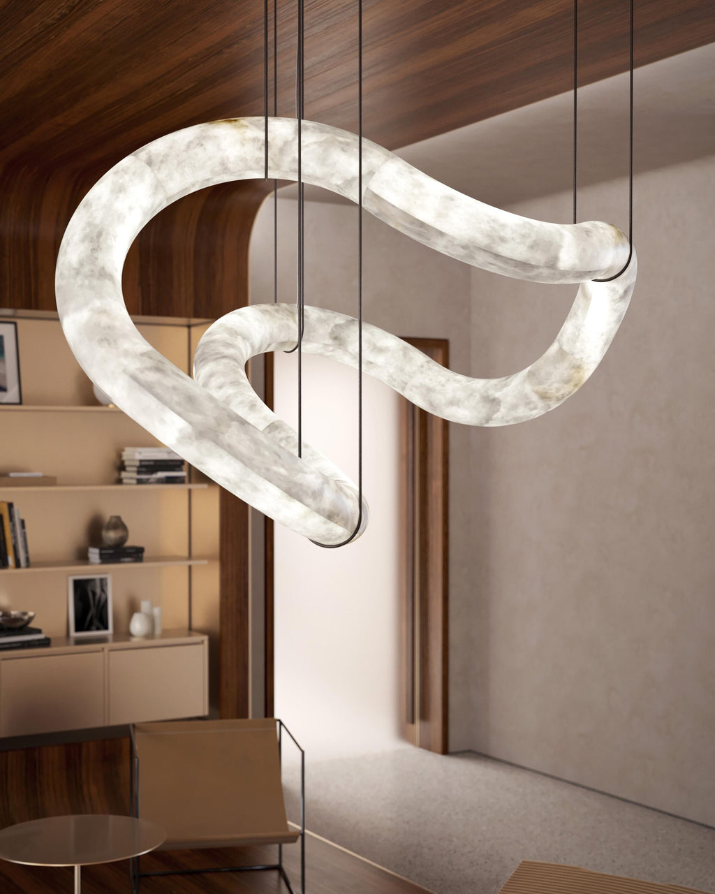 Infinity Illusion Suspension