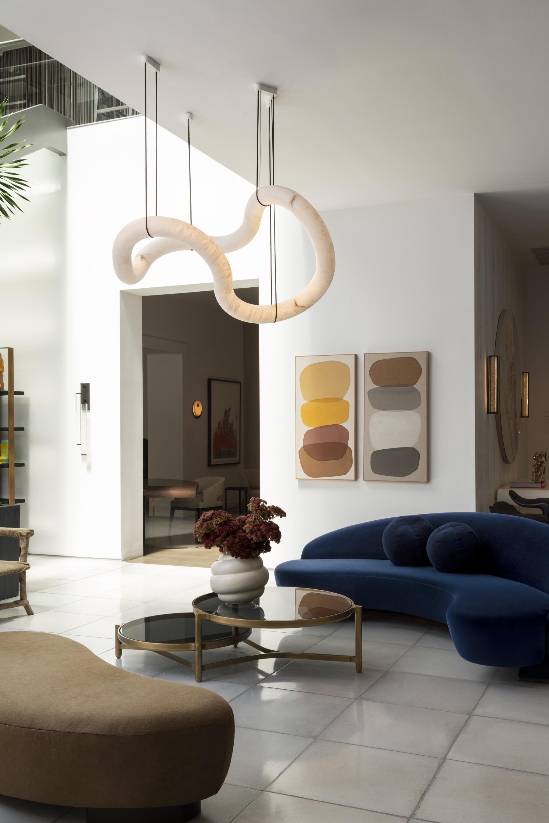 Infinity Illusion Suspension