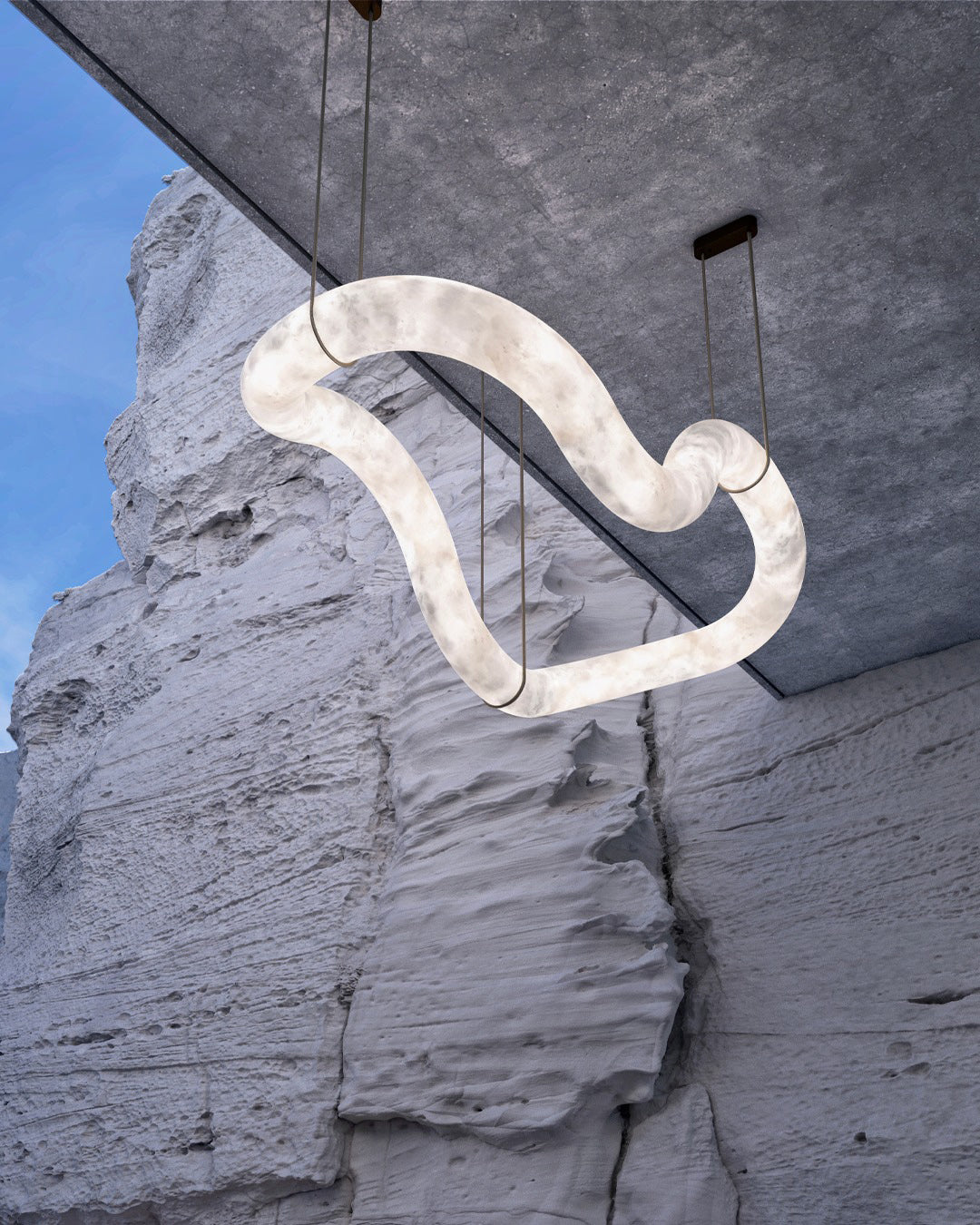 Infinity Vague Suspension