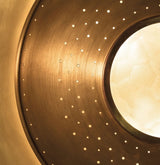 Iris Odyssey Sconce