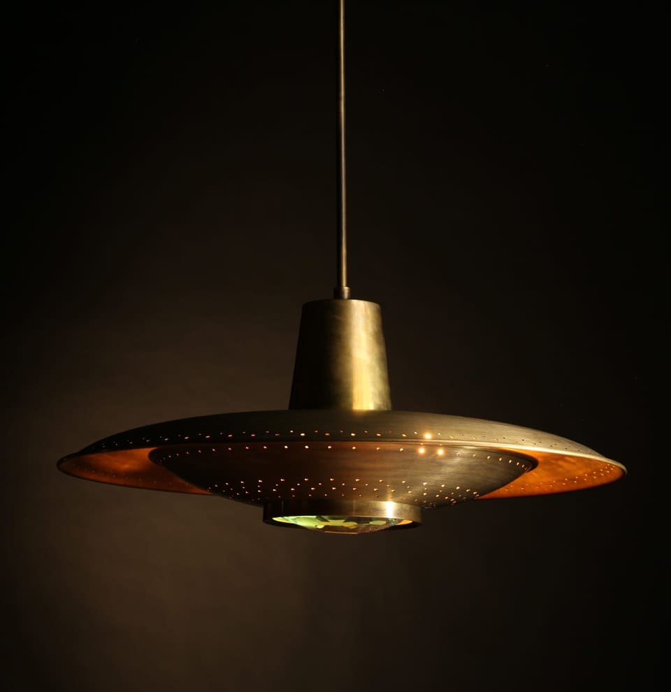 Iris Pendant Lamp