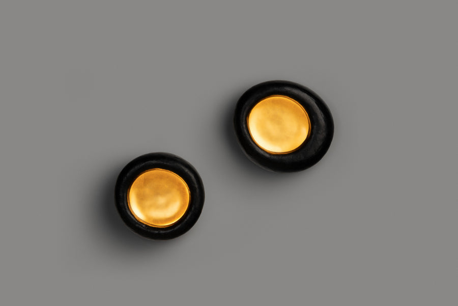 Iris Sconce