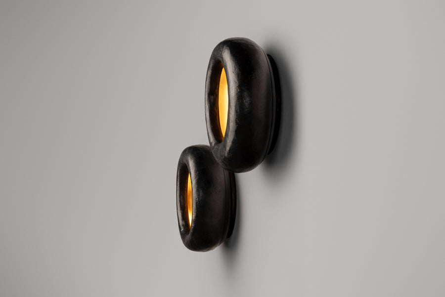 Iris Sconce