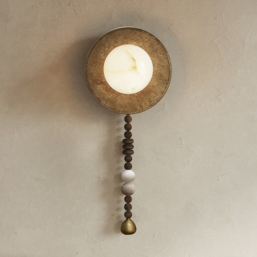 Iris Wall Sconce
