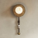Iris Wall Sconce