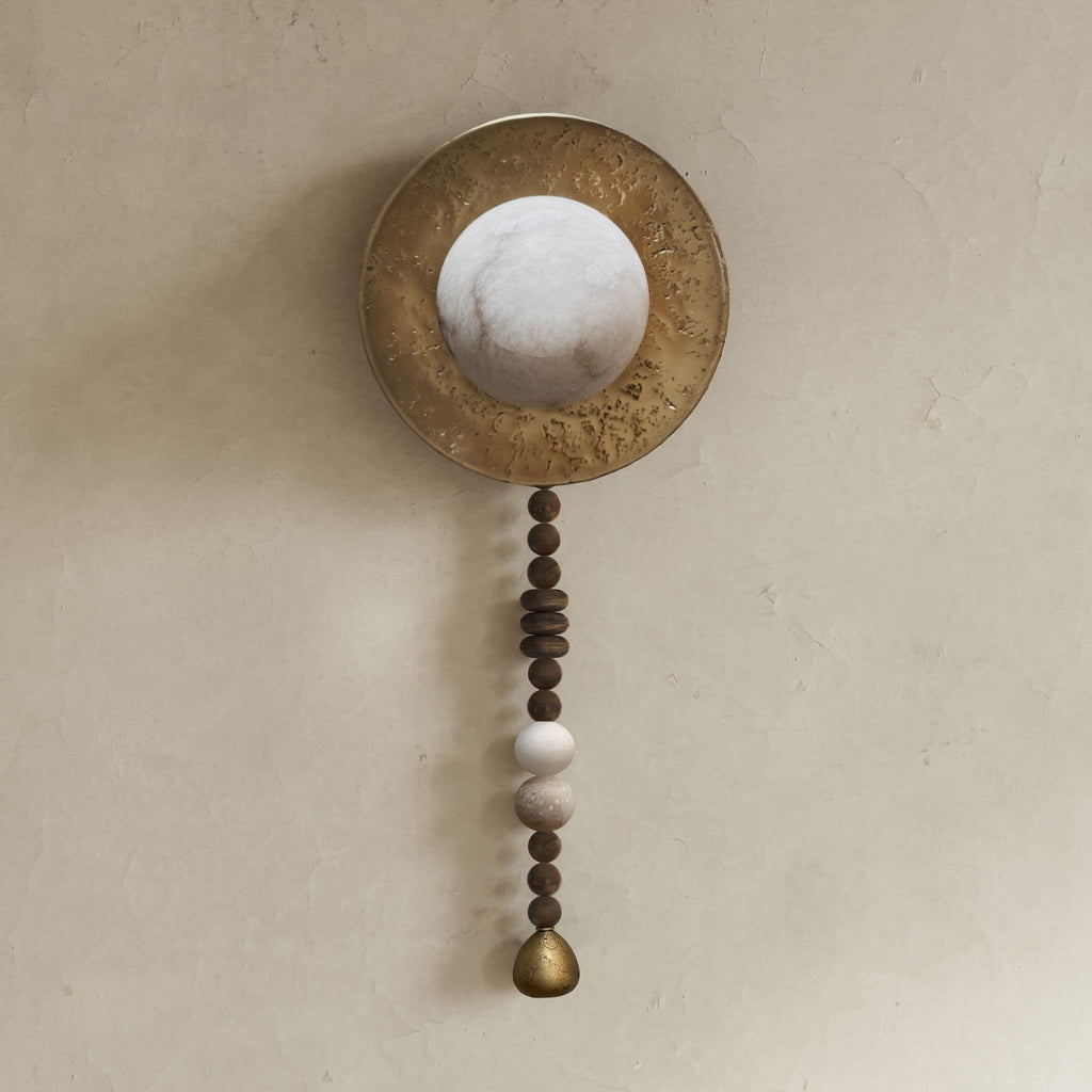 Iris Wall Sconce