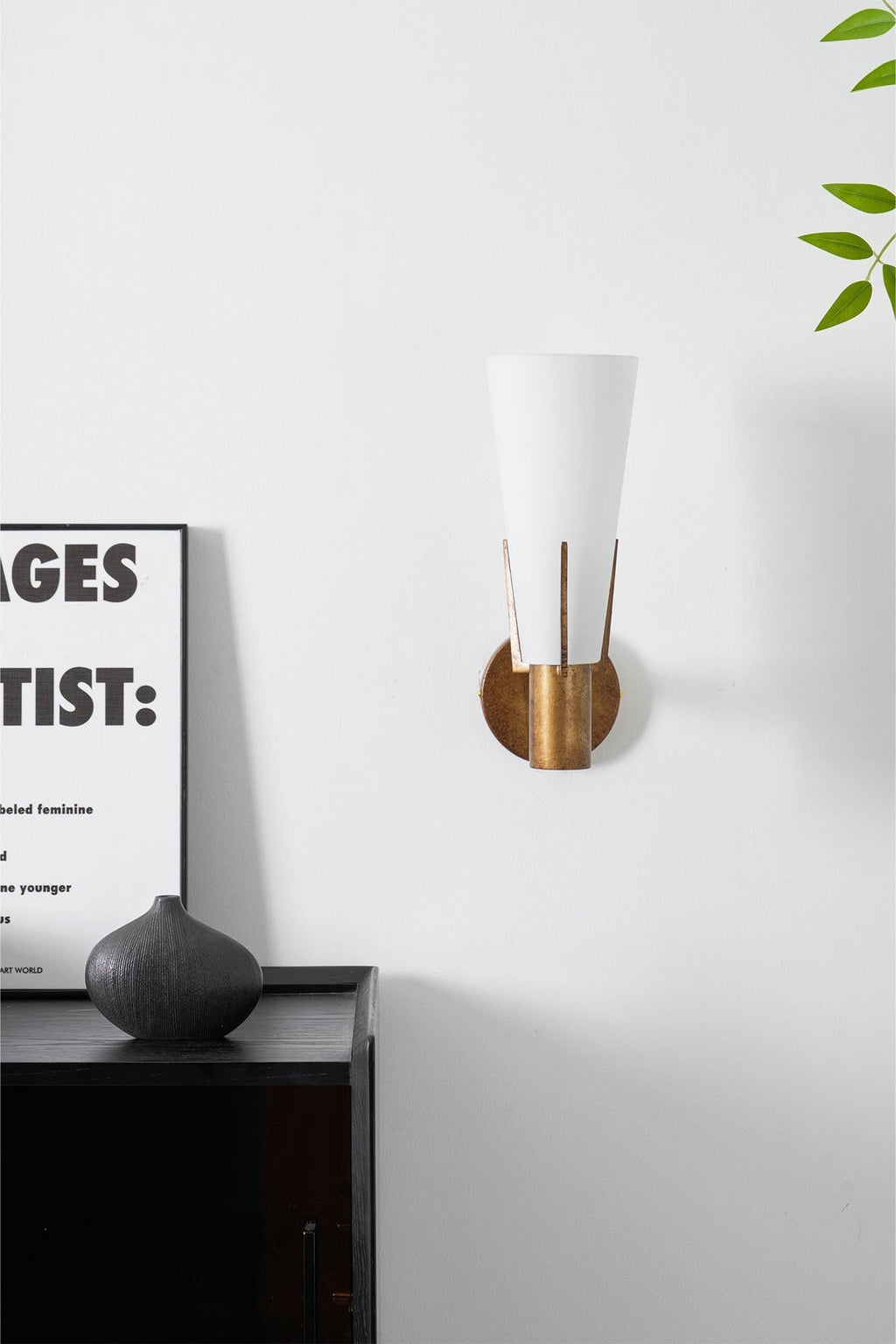 Isidra Wall Sconce