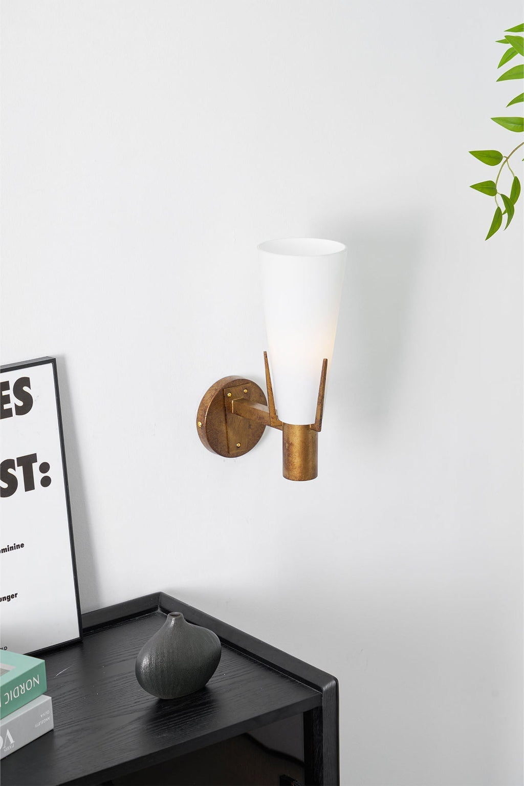 Isidra Wall Sconce