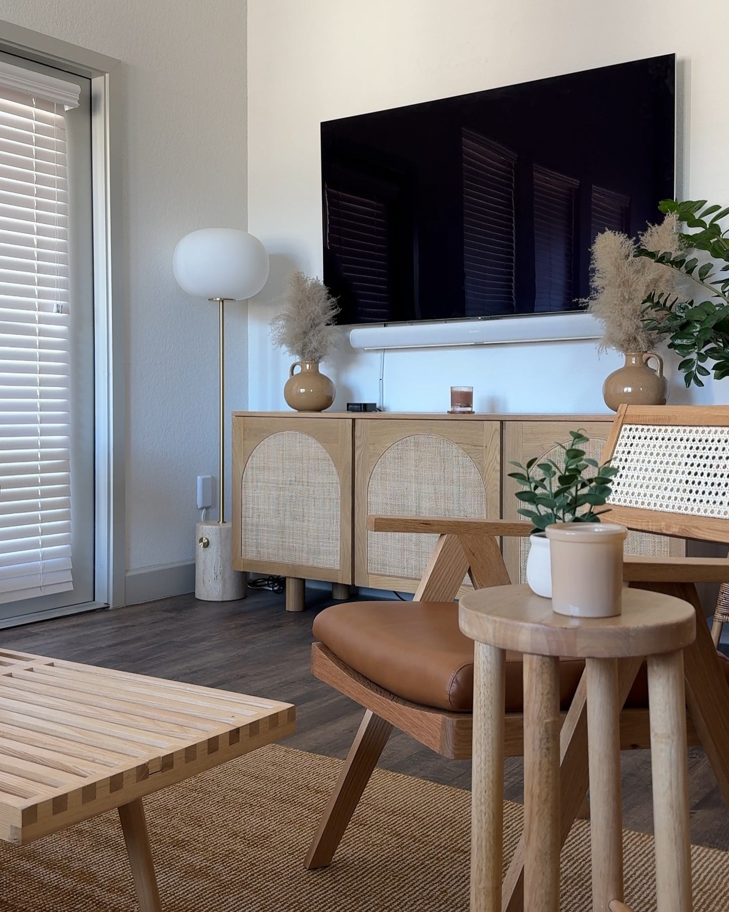 JWDA Floor Lamp
