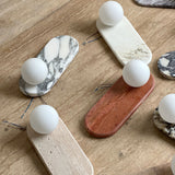 Onyx Sconce Collection