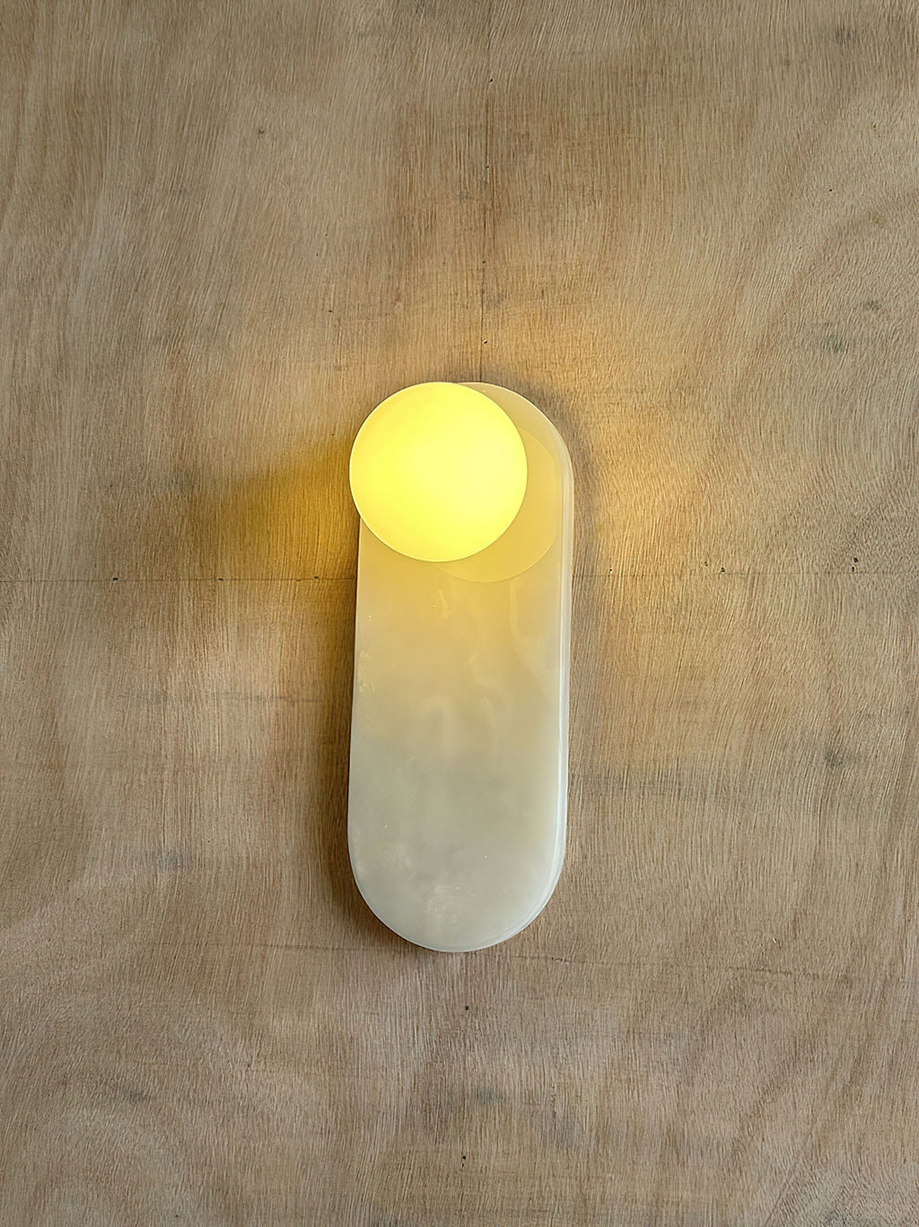 Onyx Sconce Collection