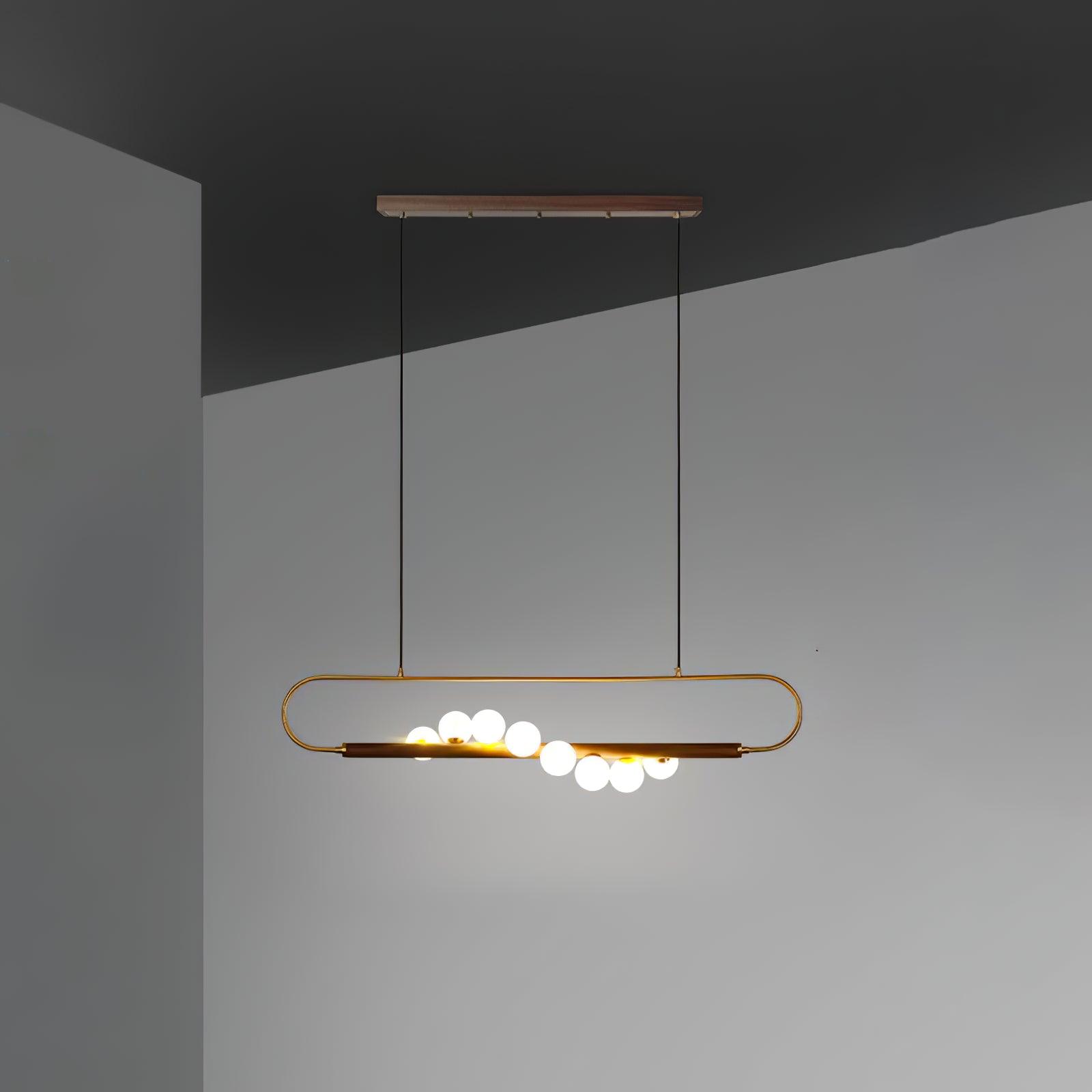 Janay Island Pendant Lighting