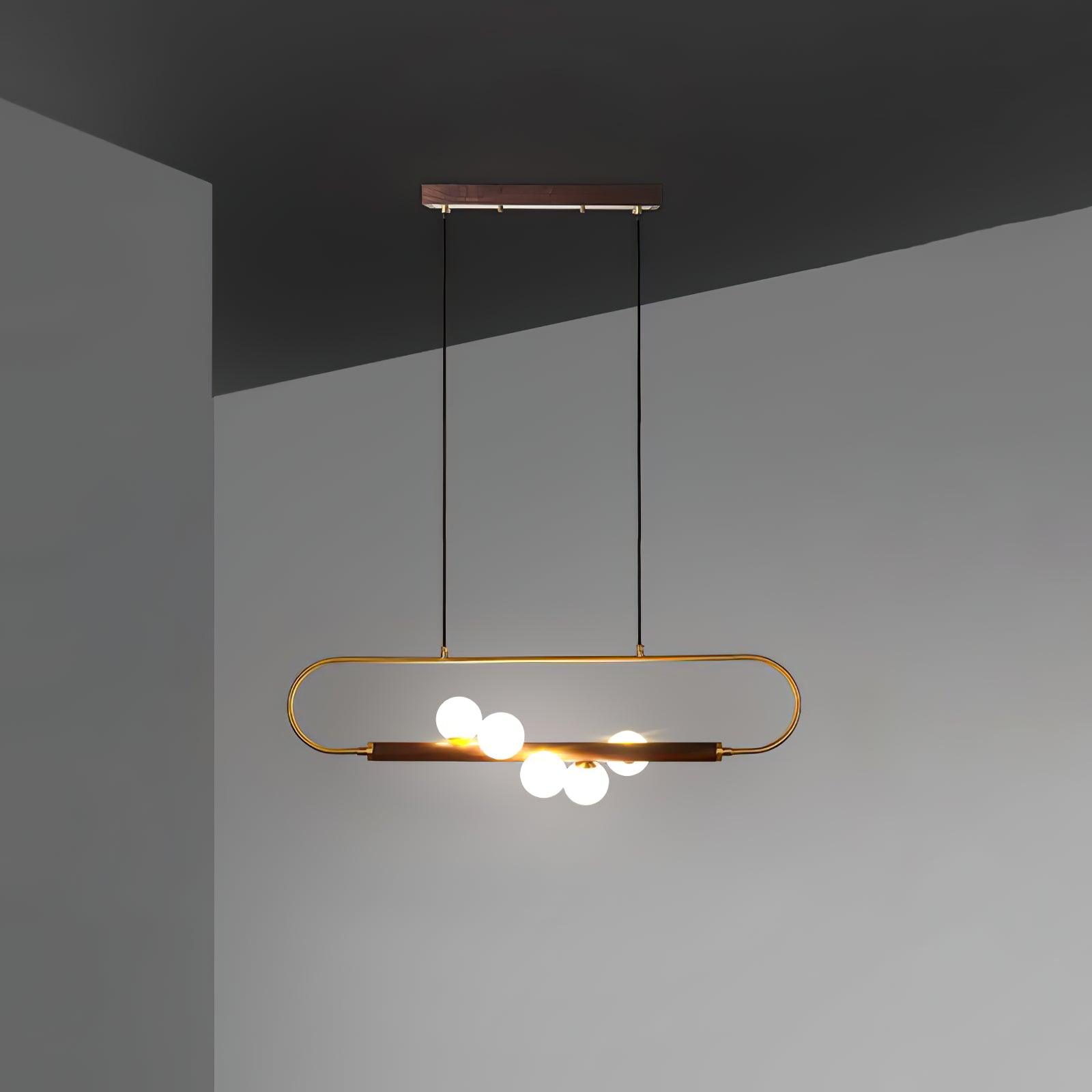 Janay Island Pendant Lighting