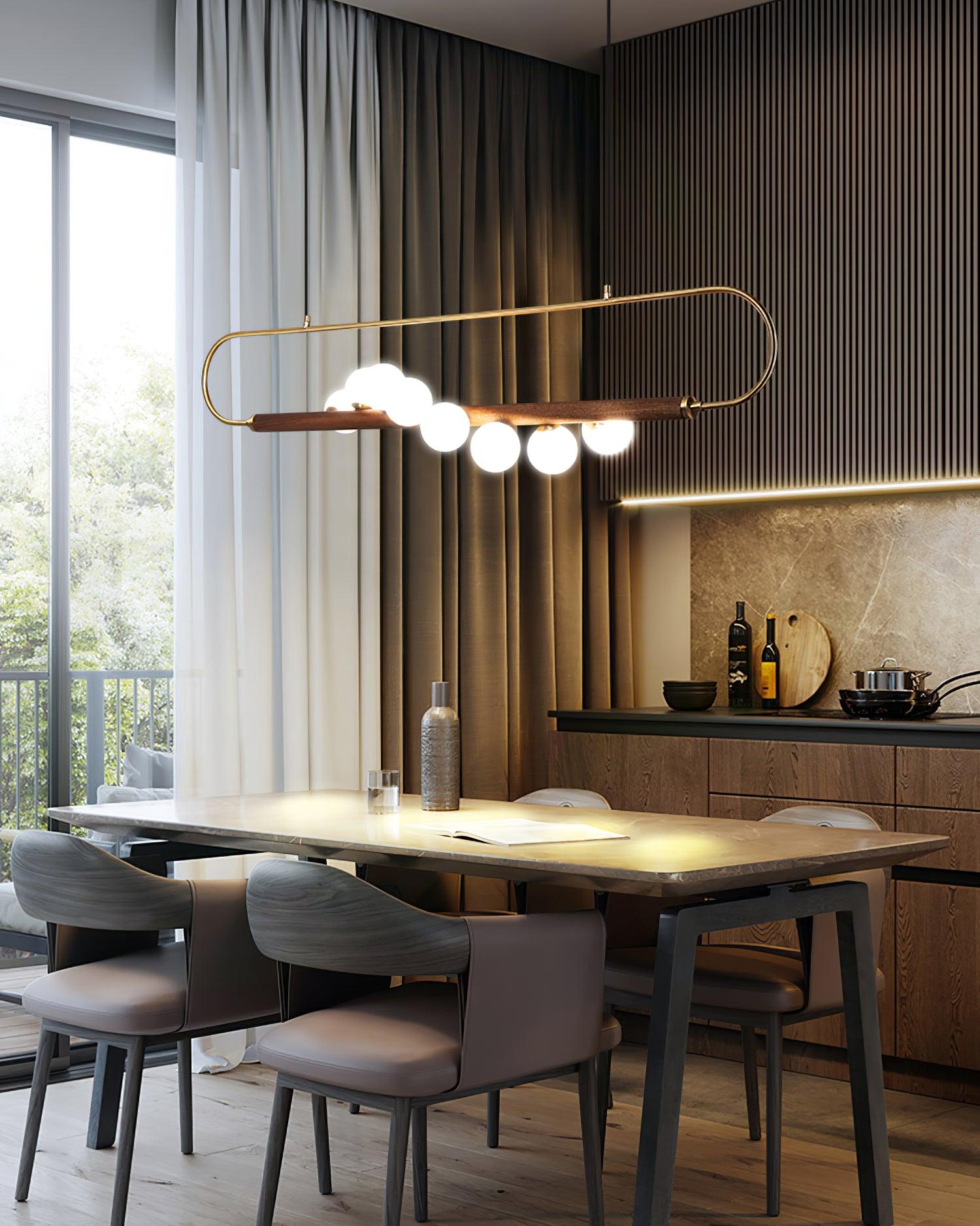 Janay Island Pendant Lighting