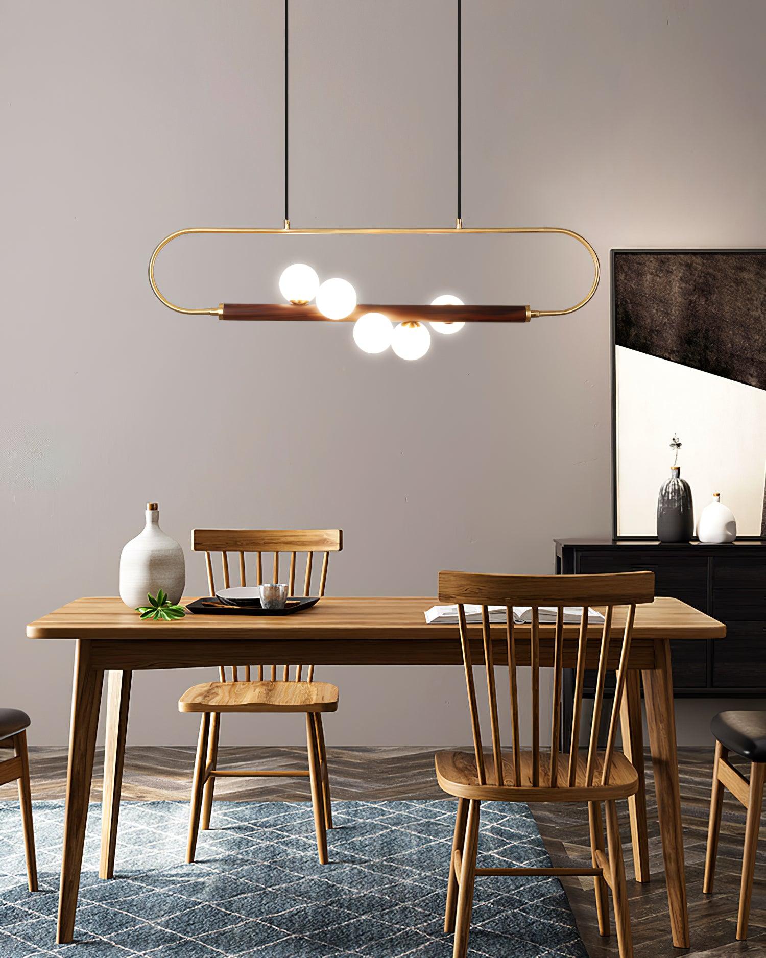 Janay Island Pendant Lighting