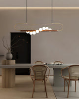 Janay Island Pendant Lighting