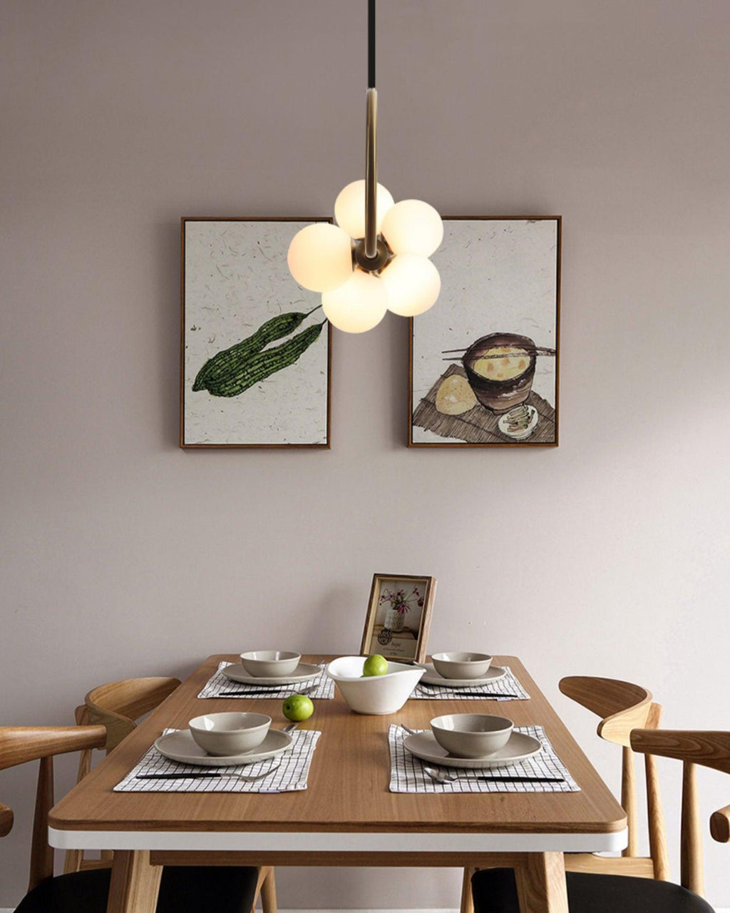 Janay Island Pendant Lighting