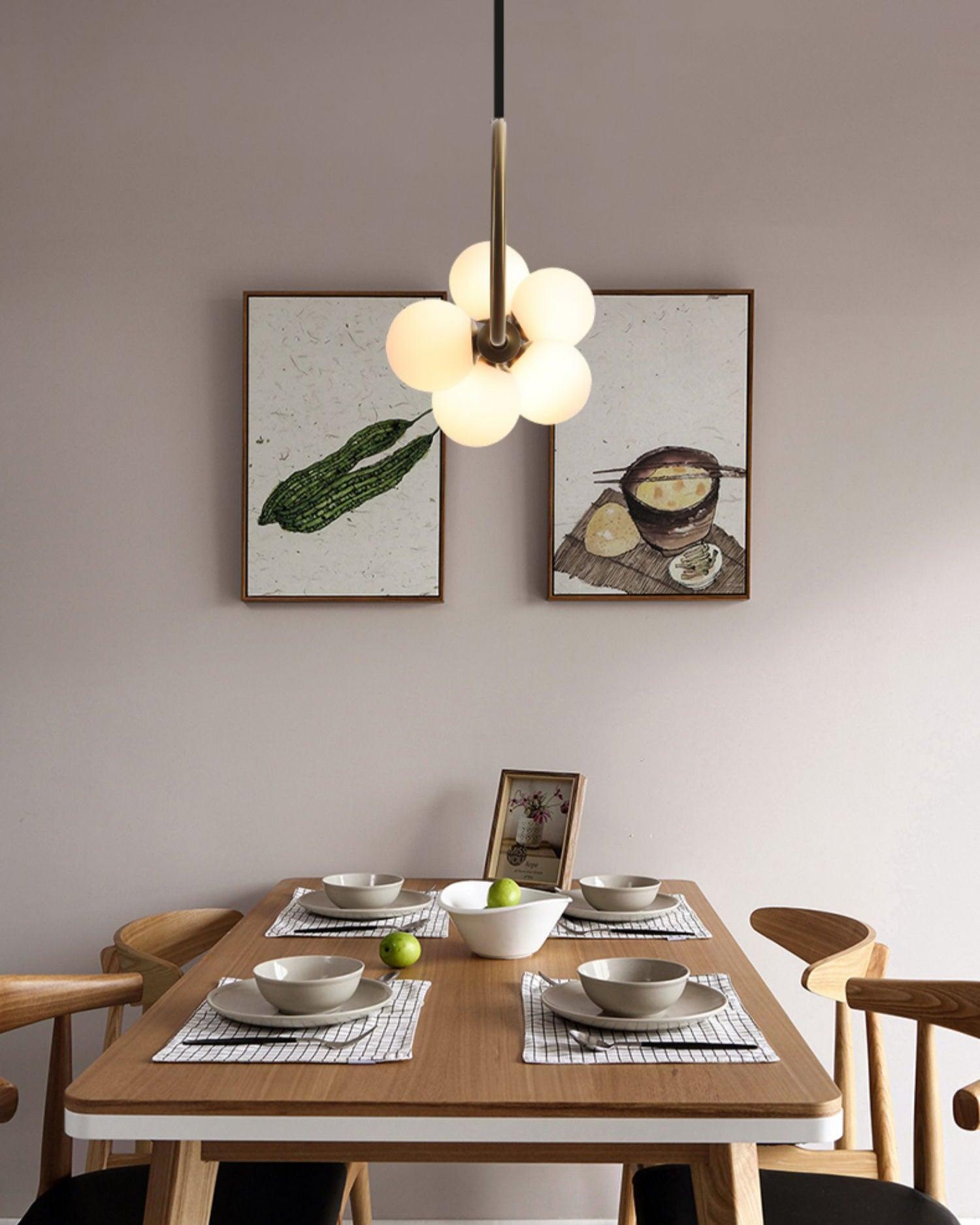 Janay Island Pendant Lighting