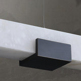 Trixie Alabaster Island Pendant Lamp