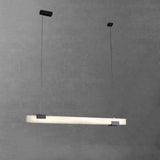Trixie Alabaster Island Pendant Lamp